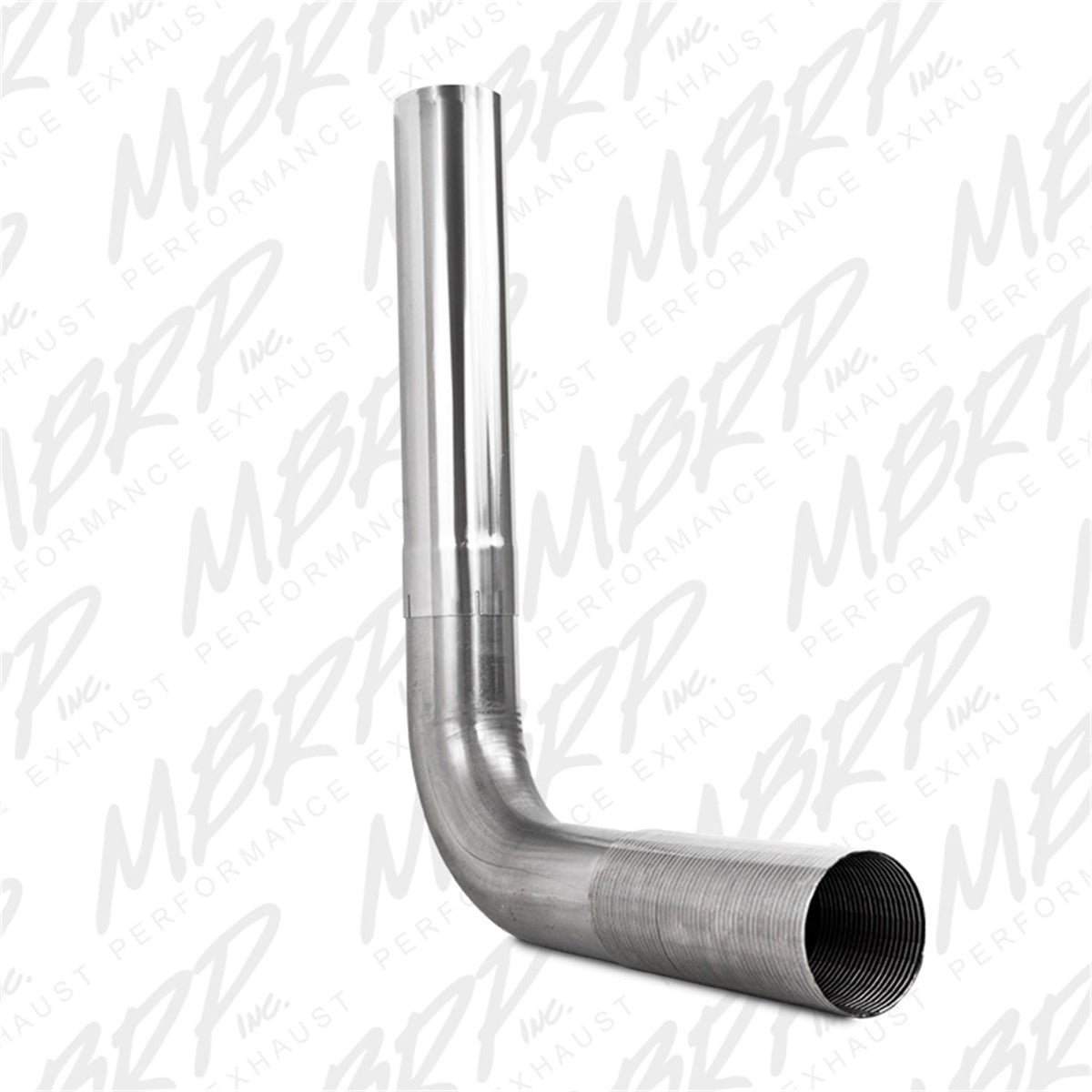 MBRP Exhaust UT8001 Full size Pickup Single Stack 5in. Kit; AL
