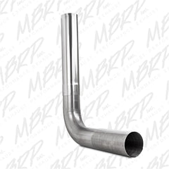 MBRP Exhaust UT8001 Full size Pickup Single Stack 5in. Kit; AL