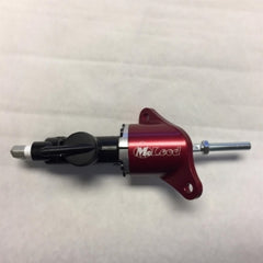 McLeod 139310 Master Cylinder: Aluminum: Black: .750 In. Bore: 8 hole flange