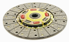 McLeod Racing Clutch Disc, Solid Hub Organic, 2 lb, 10.5 x 1-1/8 x 26 Spline 261770
