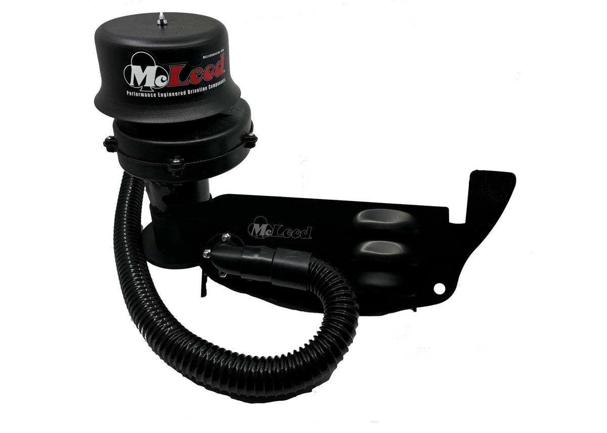 McLeod Clutch Cooler Pro, Albin Transmission with Dry Sump Pan 266537