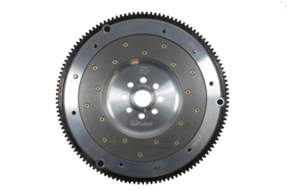 McLeod Aluminum Flywheel, Pontiac, 1964-85 326-455, 166 Tooth, 0 Balance, 15 lb 562101