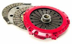 McLeod Original Street Twin Clutch Kit, Aluminum Flywheel, Chevrolet, 1990-96 ZR1 Corvette, Pull Style, 0 Balance, 153 Tooth, 1-1/8 x 26 Spline 6302407