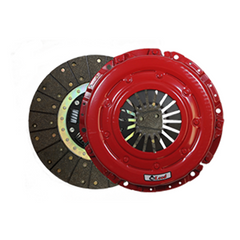 McLeod Street Pro Clutch Kit, GM, 1998-02 F-Body, With Master Cylinder, 1-1/8 x 26 Spline, Flywheel Required, Sold Separately 75150