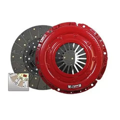 McLeod Super Street Pro Clutch Kit, GM, 1998-02 F-Body, With Master Cylinder, 1-1/8 x 26 Spline, Flywheel Required, Sold Separately 75250