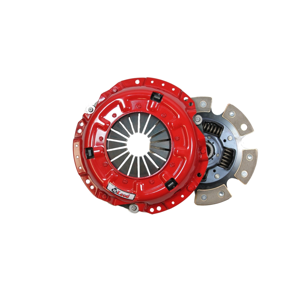 McLeod Street Supreme Clutch Kit, 4Runner 1986-95 2.4L, Pick-Up 1987-95 2.4L, Toyota Supra 2JZ 763511