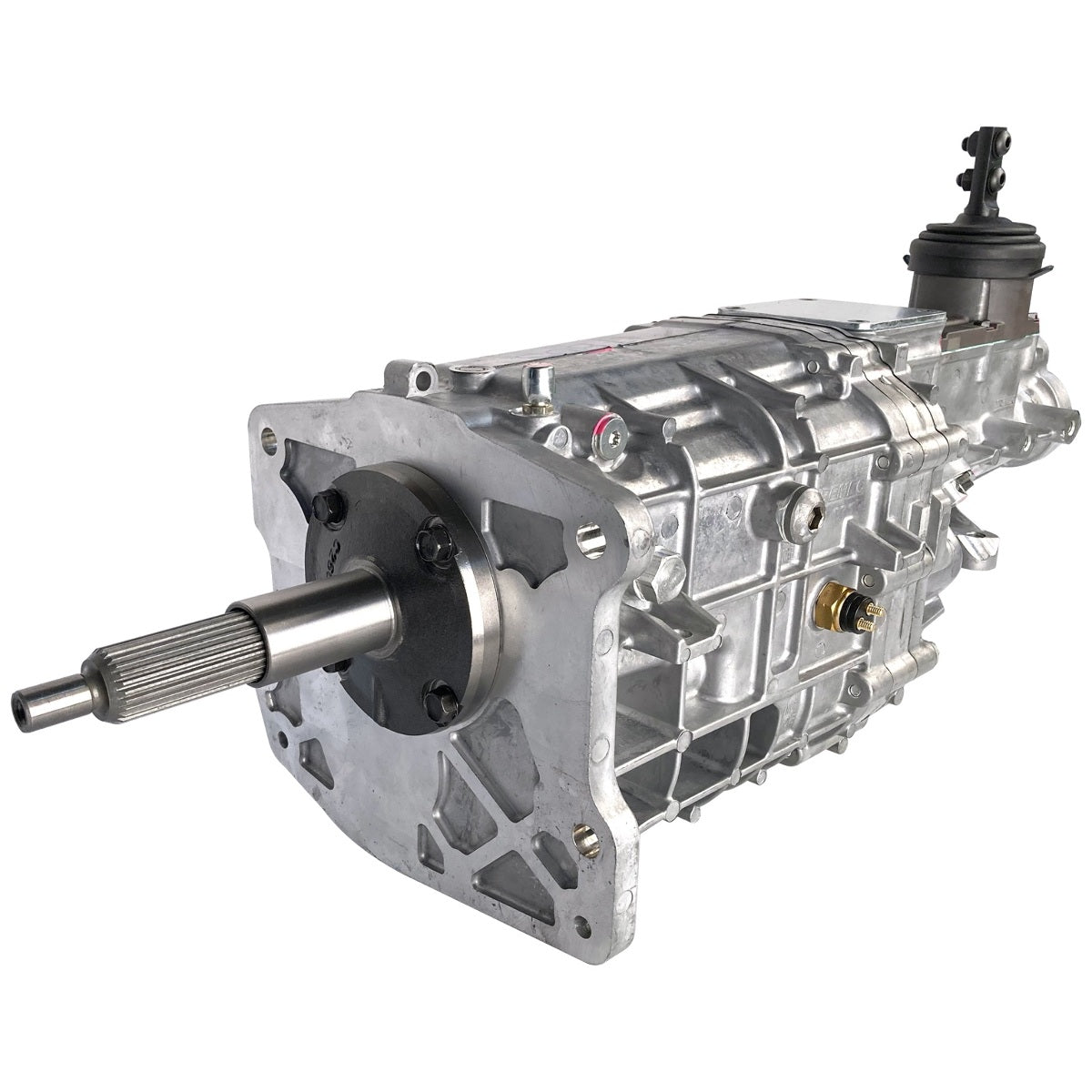 McLeod Tremec TKX 5-Speed Manual Transmission, 1-1/8 x 26 Spline, 0.68 5th Gear, GM TCET-17805