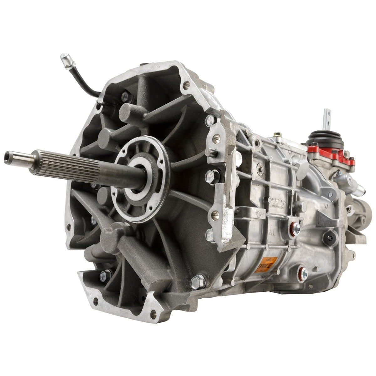 McLeod Tremec T-56 Magnum 6-Speed Manual Transmission, 1-1/8 x 26 Spline, GM LS TUET11009