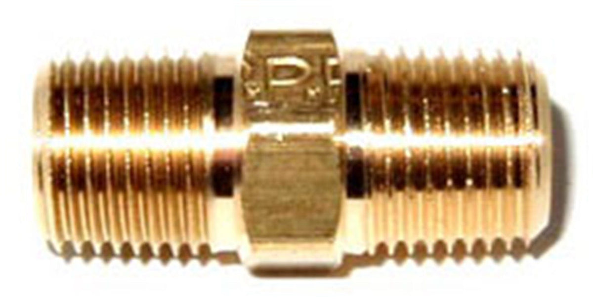 NOS 17500NOS 1/8NPT MALE NIPPLE