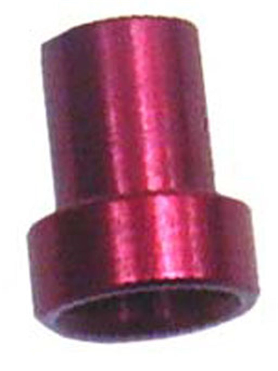 NOS 17601NOS 3AN X 3/16 SLEEVE RED