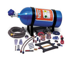 NOS 02101NOS BIG SHOT 190-300 HP HOLLEY