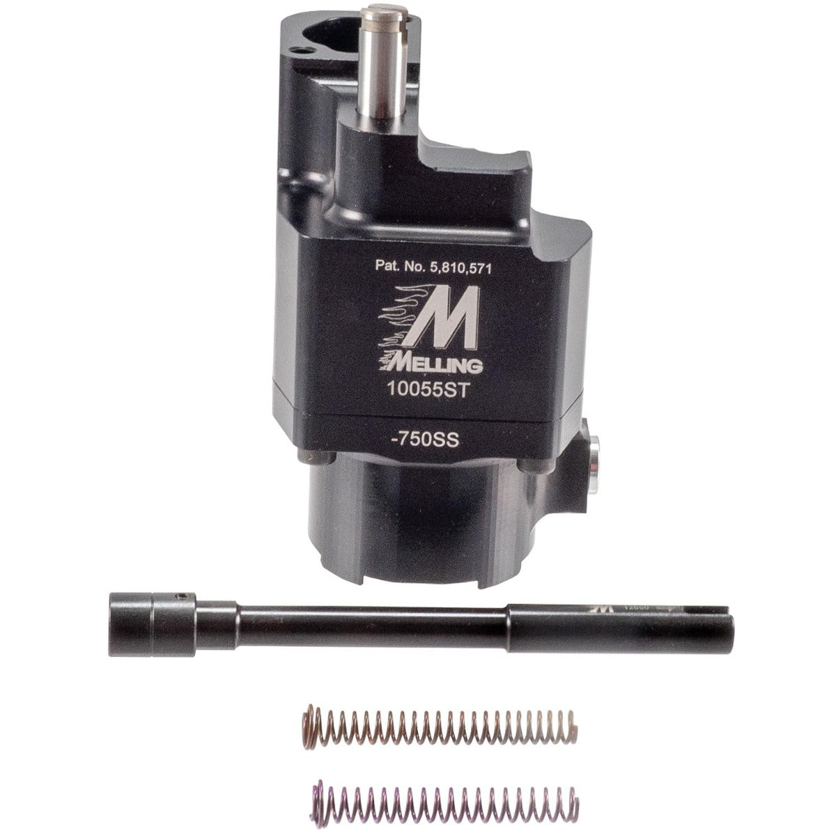 Melling Select Performance 10055ST-750SS High Performance Oil Pump