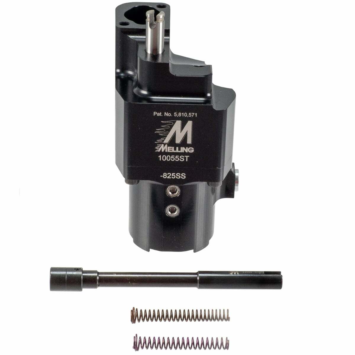 Melling Select Performance 10055ST-825SS High Performance Oil Pump