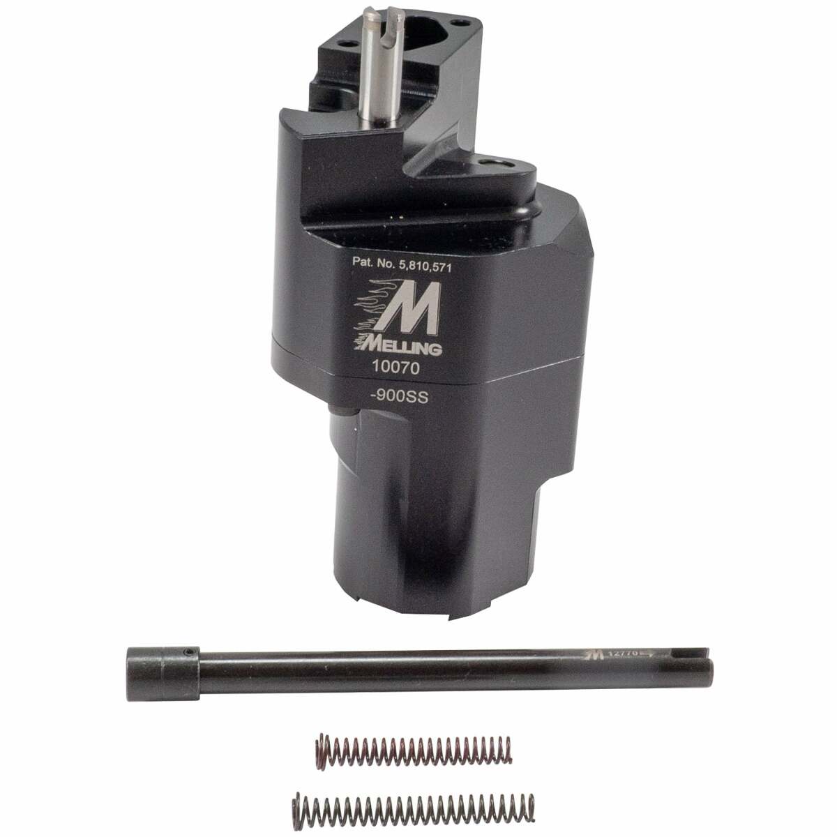 Melling Select Performance 10070-900SS High Performance Oil Pump