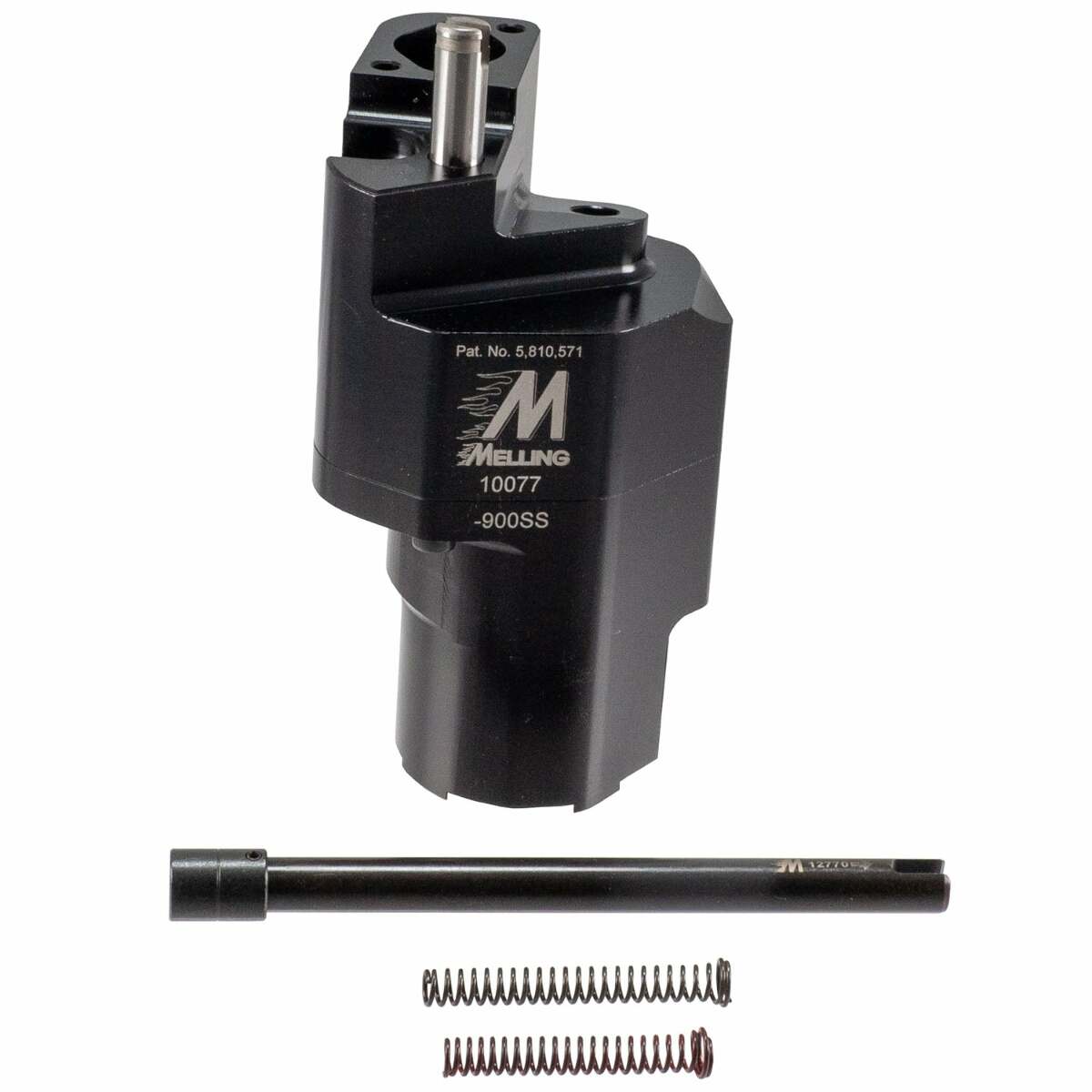Melling Select Performance 10077-900SS High Performance Oil Pump