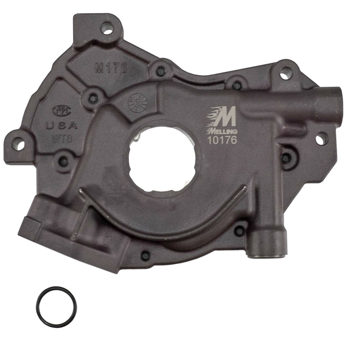 Melling Select Performance 10176 High Performance Oil Pump