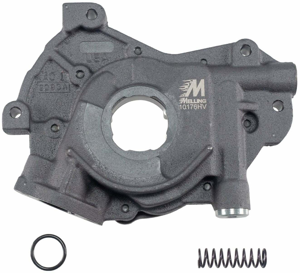 Melling Select Performance 10176HV High Performance Oil Pump