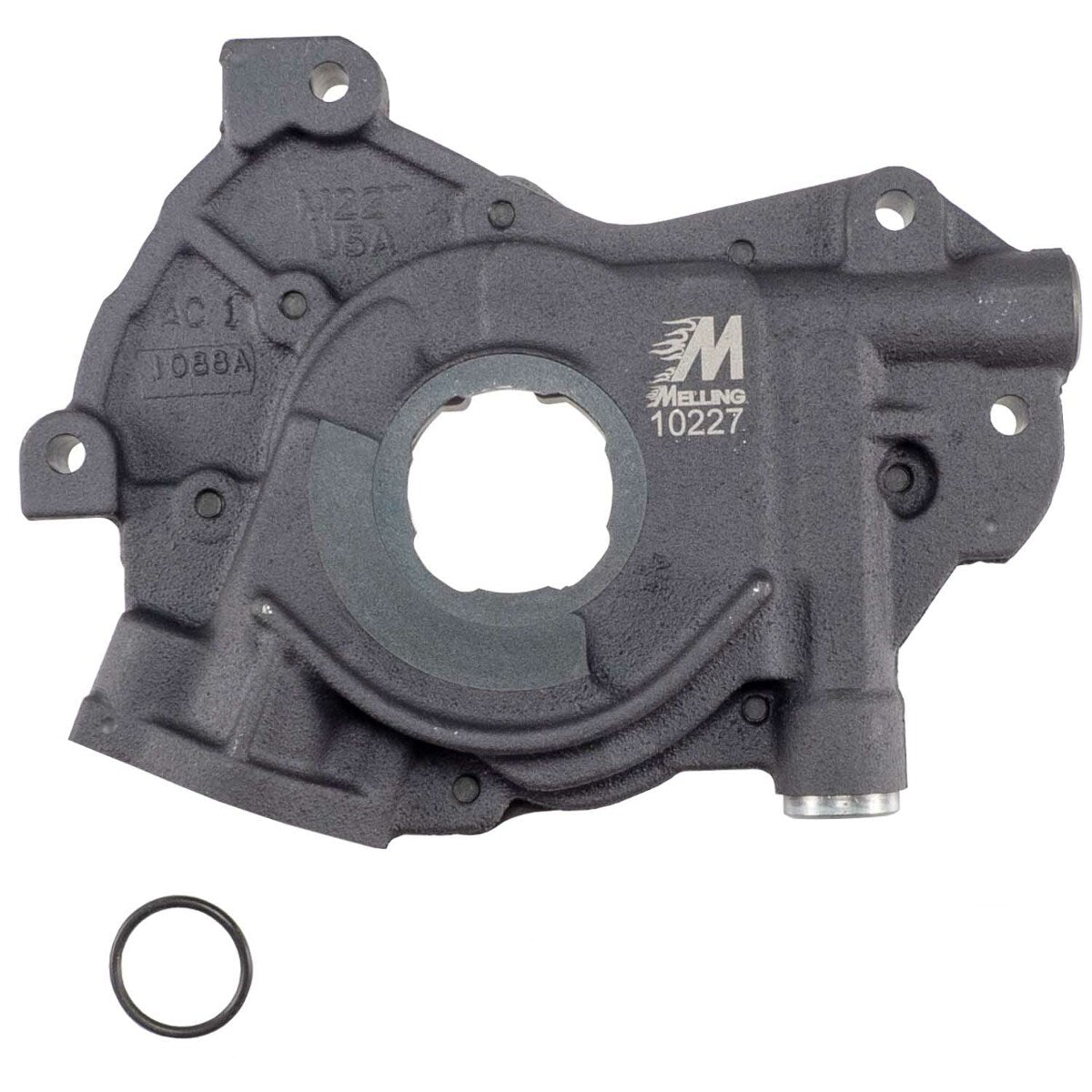 Melling Select Performance 10227 High Performance Oil Pump