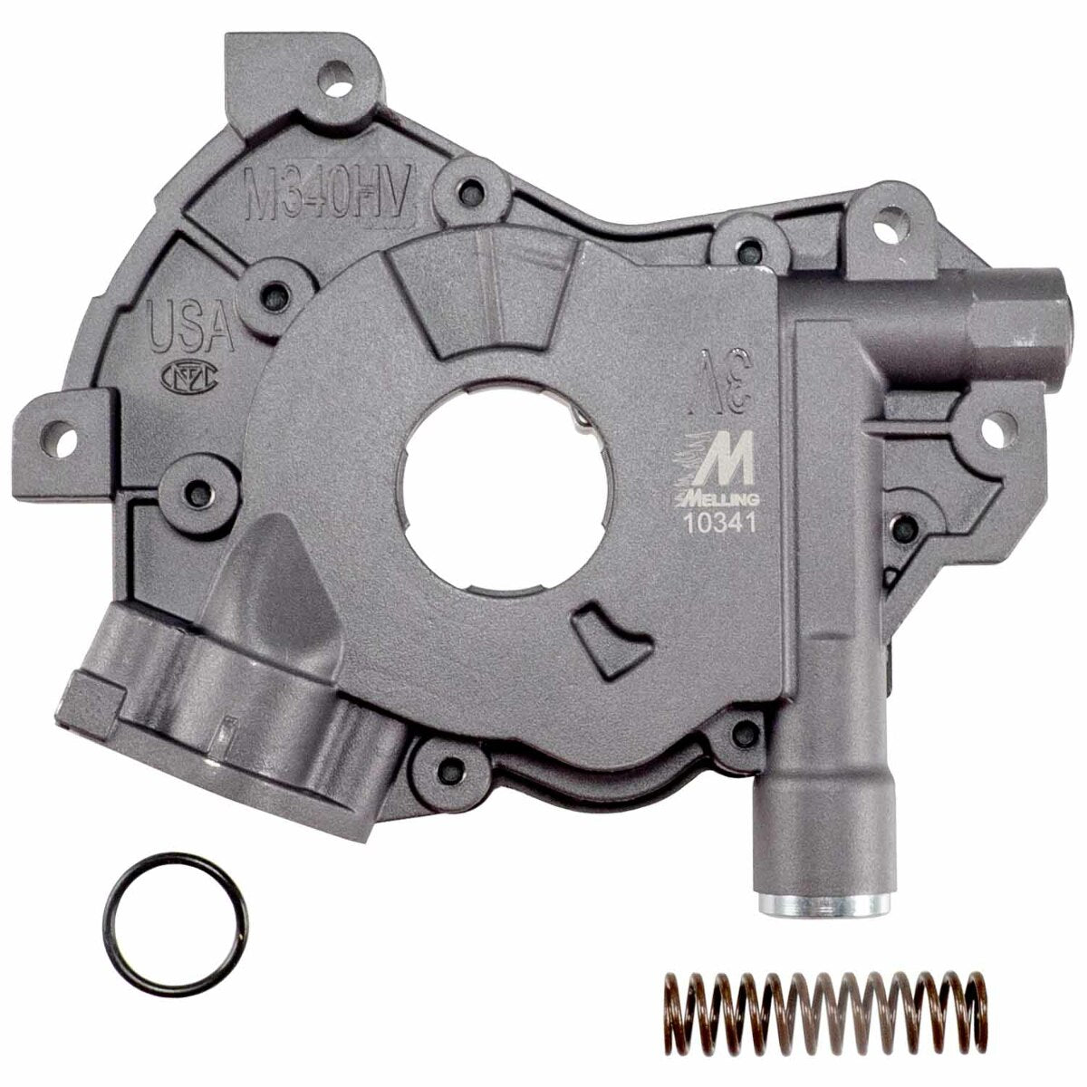 Melling Select Performance 10341 High Performance Oil Pump