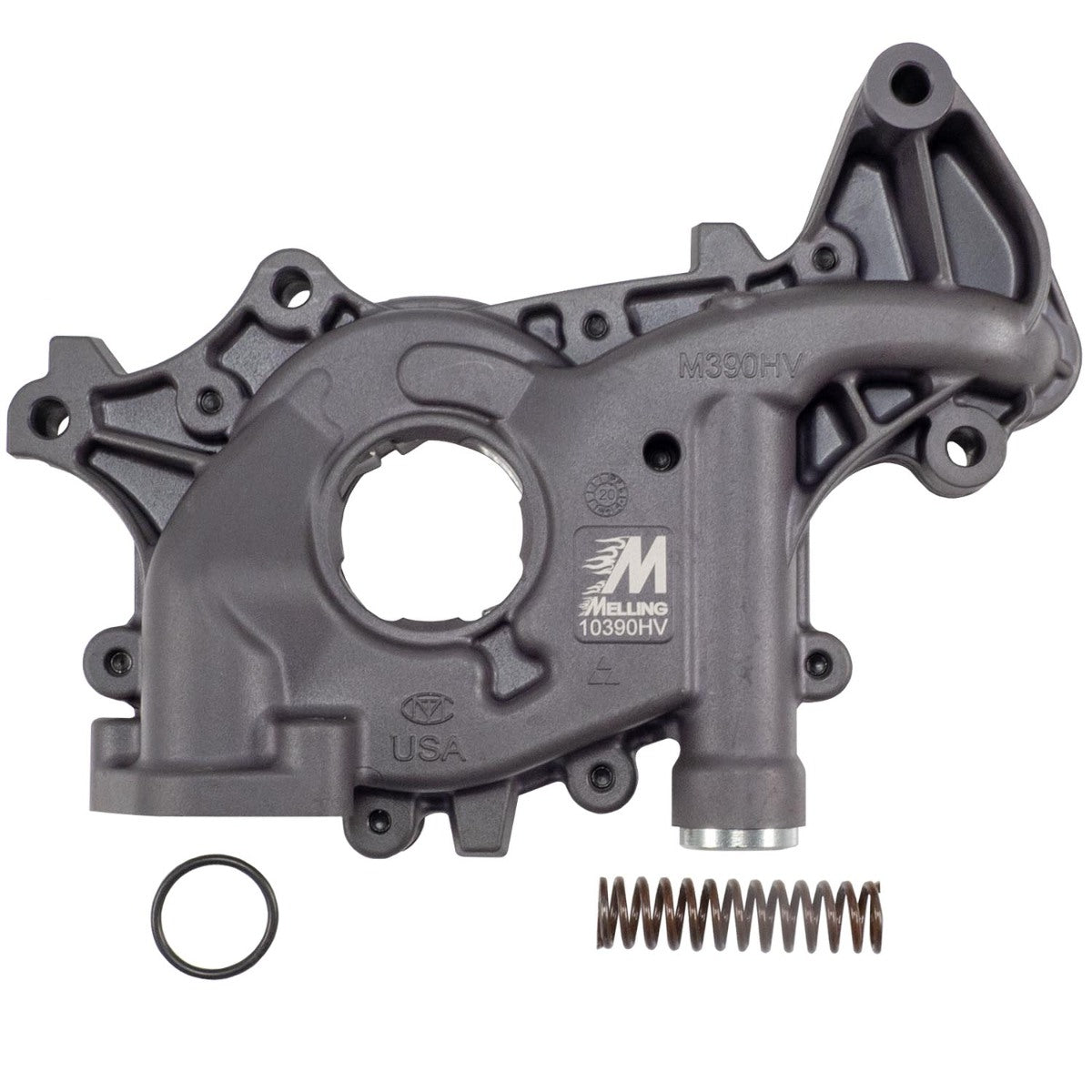 Melling Select Performance 10390HV High Performance Oil Pump
