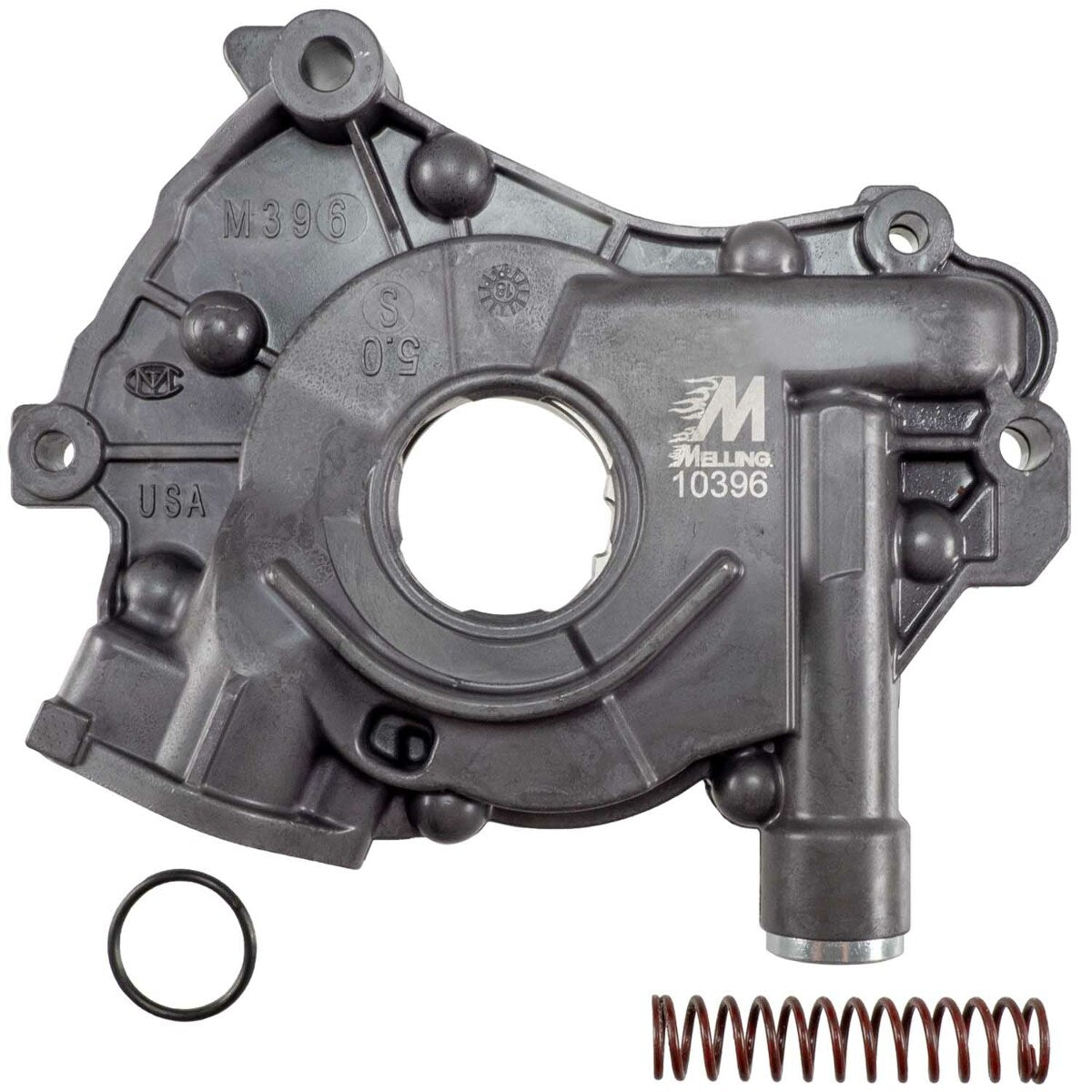 Melling Select Performance 10396 High Performance Oil Pump