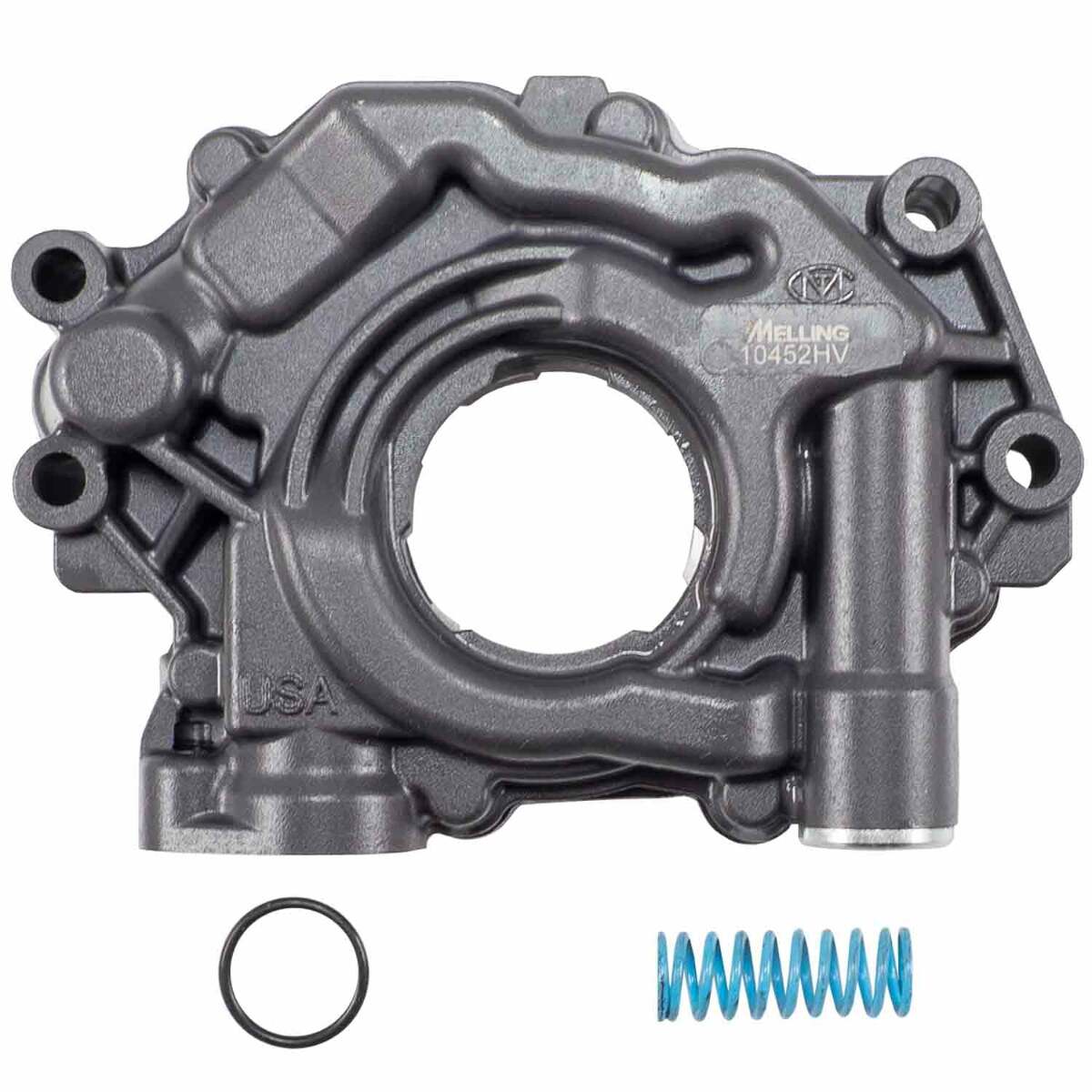 Melling Select Performance 10452HV High Performance Oil Pump