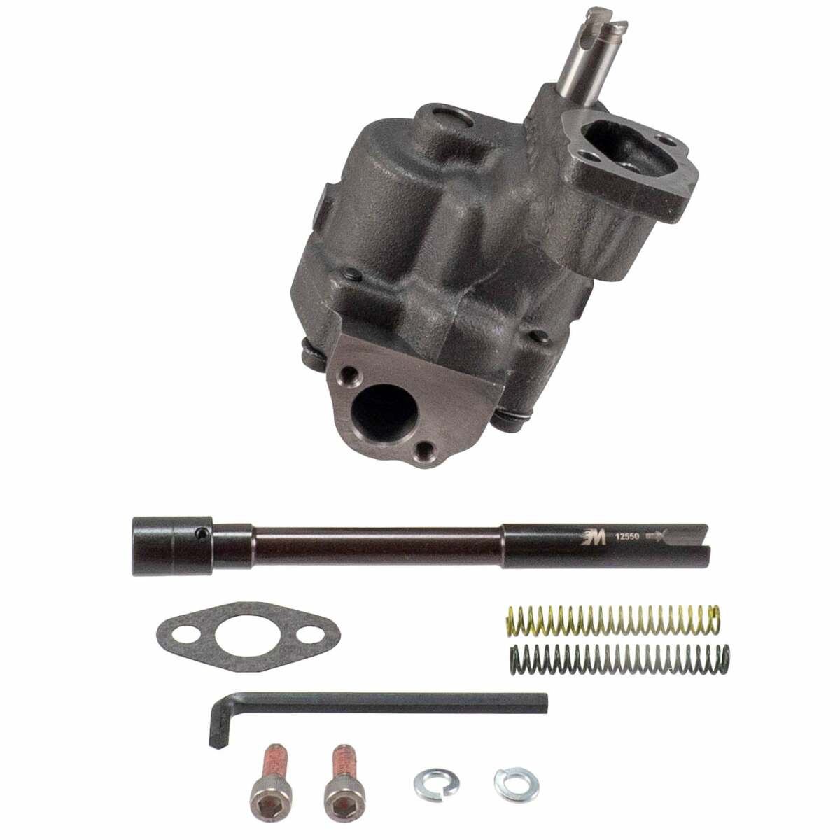 Melling Select Performance 10552ST High Performance Oil Pump