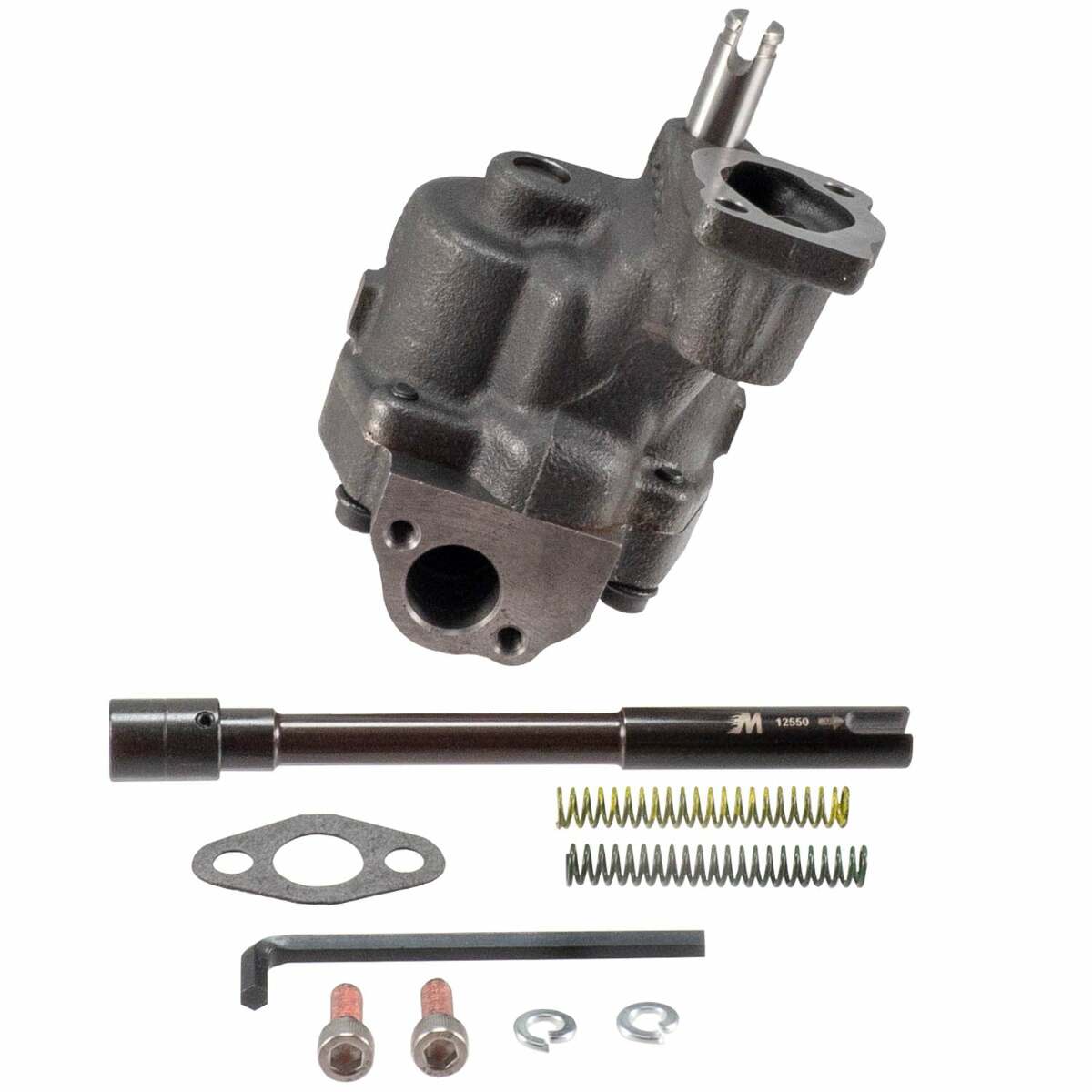 Melling Select Performance 10555ST High Performance Oil Pump