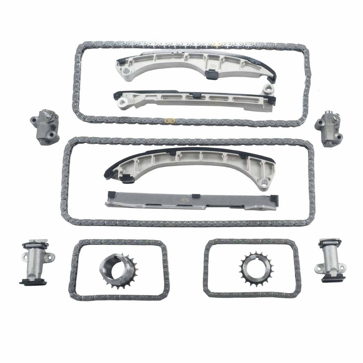 Melling 3-1041S Stock Replacement Timing Kit