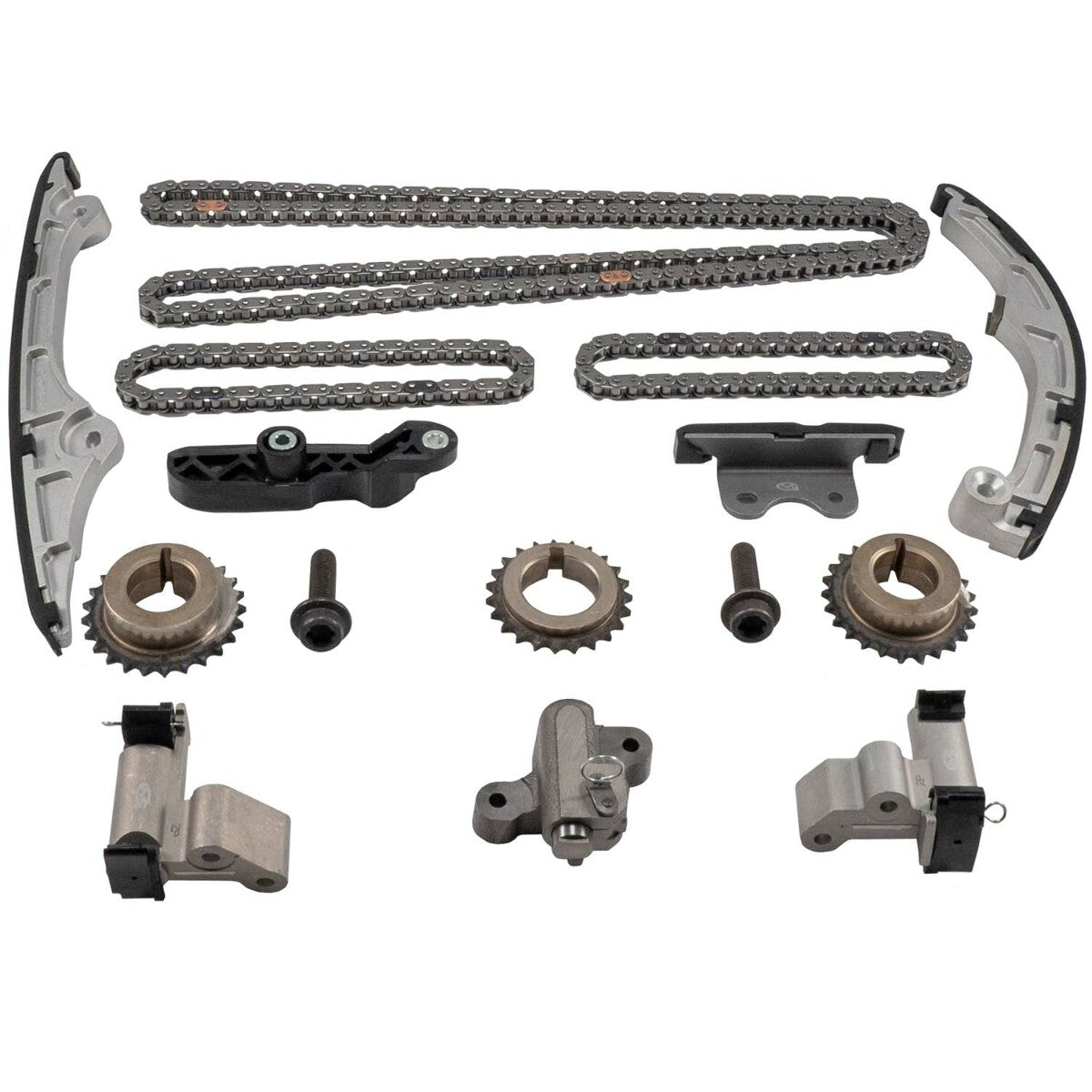 Melling 3-1047SH Stock Replacement Timing Kit