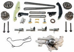 Melling 3-1049SAK3 Stock Replacement Timing Kit With Water Pump