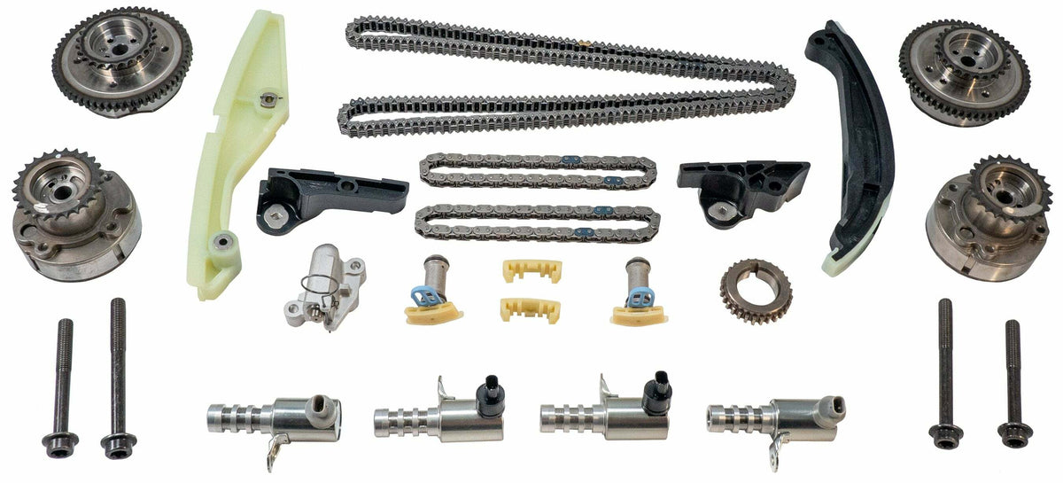 Melling 3-1049SAVVT1 Stock Replacement Timing Kit