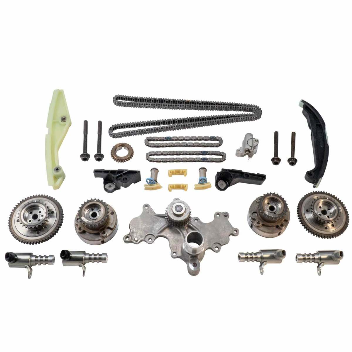 Melling 3-1049SAWVVT Stock Replacement Timing Kit