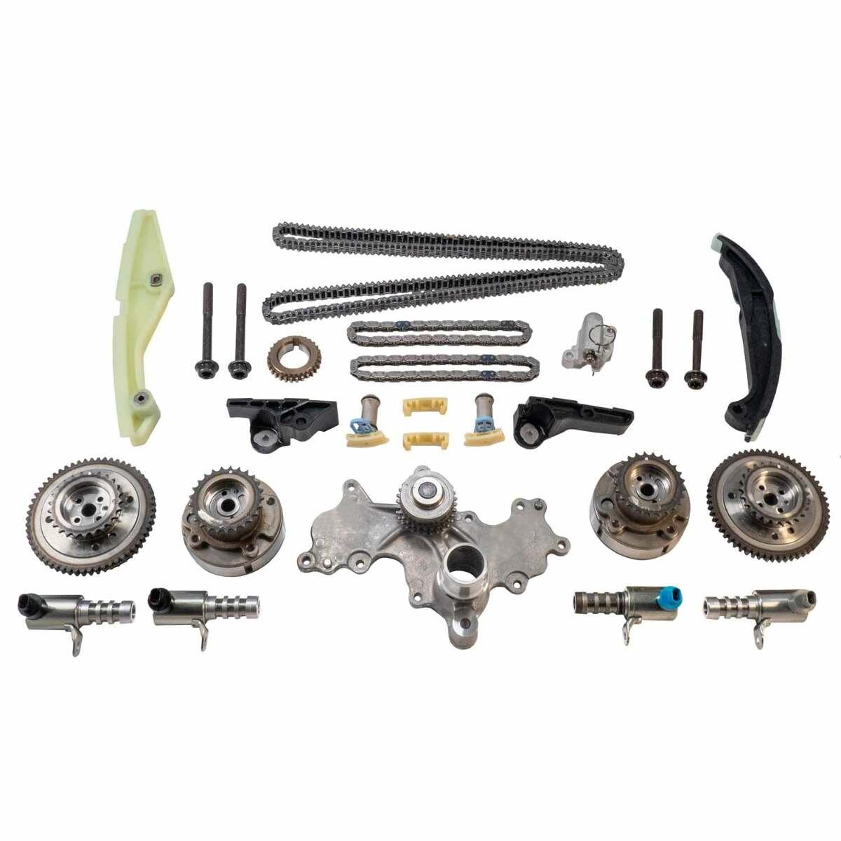 Melling 3-1049SAWVVT1 Stock Replacement Timing Kit