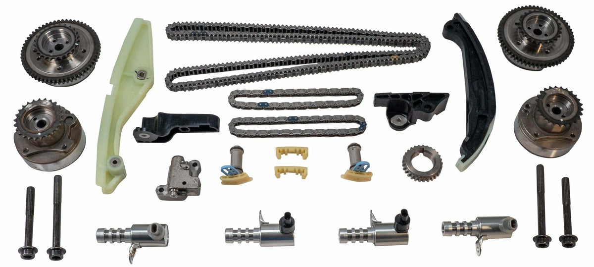 Melling 3-1049SEVVT Stock Replacement Timing Kit