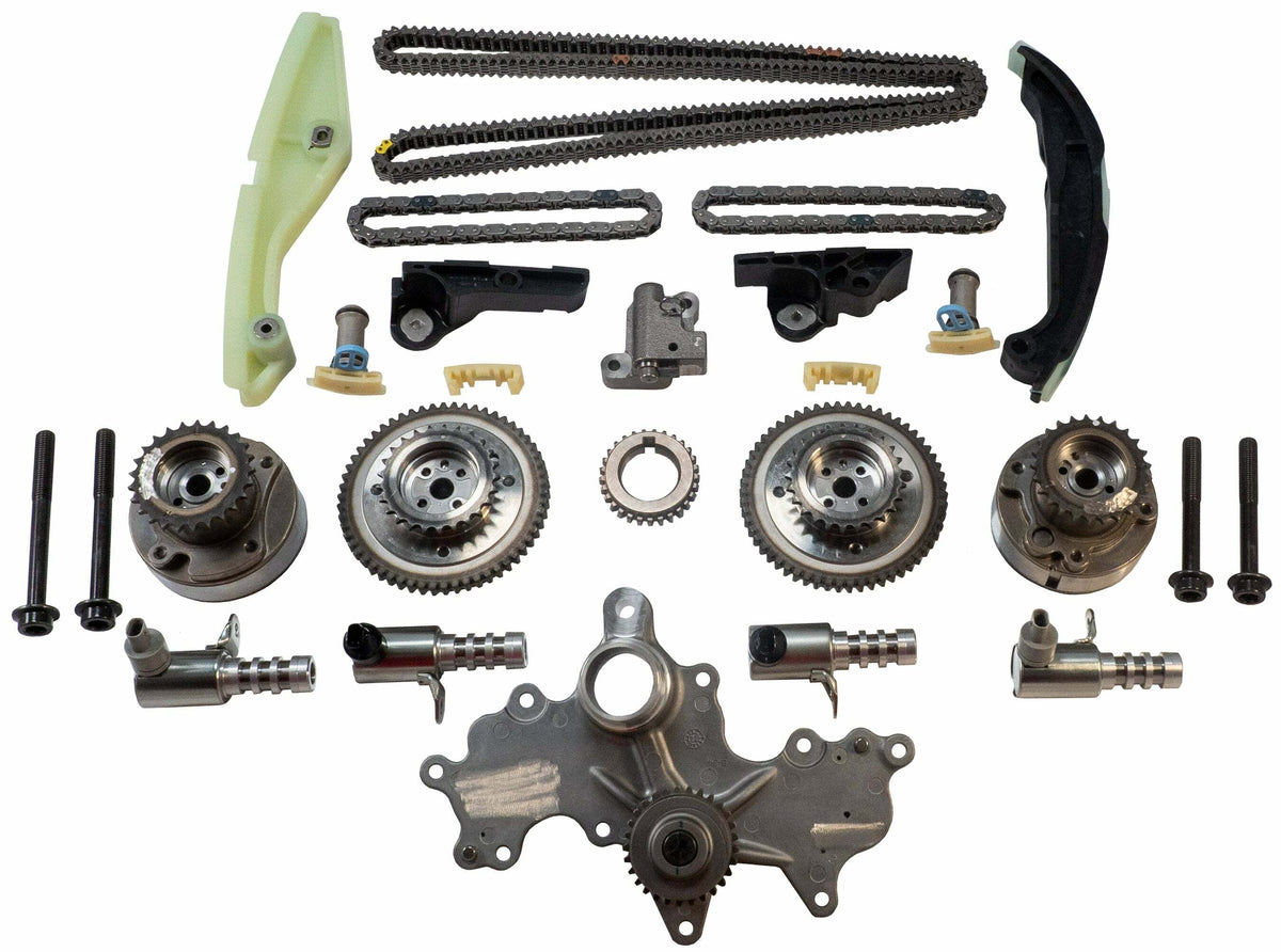 Melling 3-1049SEVVT1 Stock Replacement Timing Kit