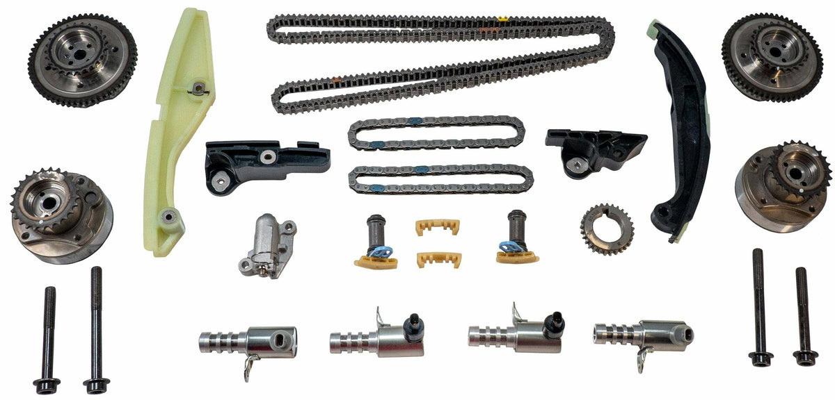 Melling 3-1049SFVVT Stock Replacement Timing Kit
