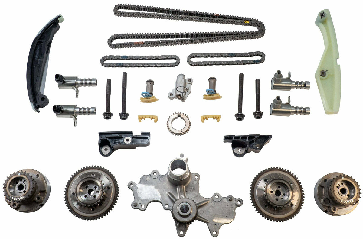 Melling 3-1049SFVVT1 Stock Replacement Timing Kit