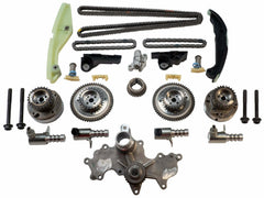 Melling 3-1049SKVVT Stock Replacement Timing Kit