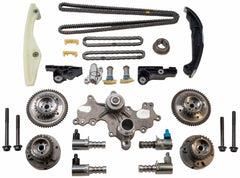 Melling 3-1049SNVVT Stock Replacement Timing Kit