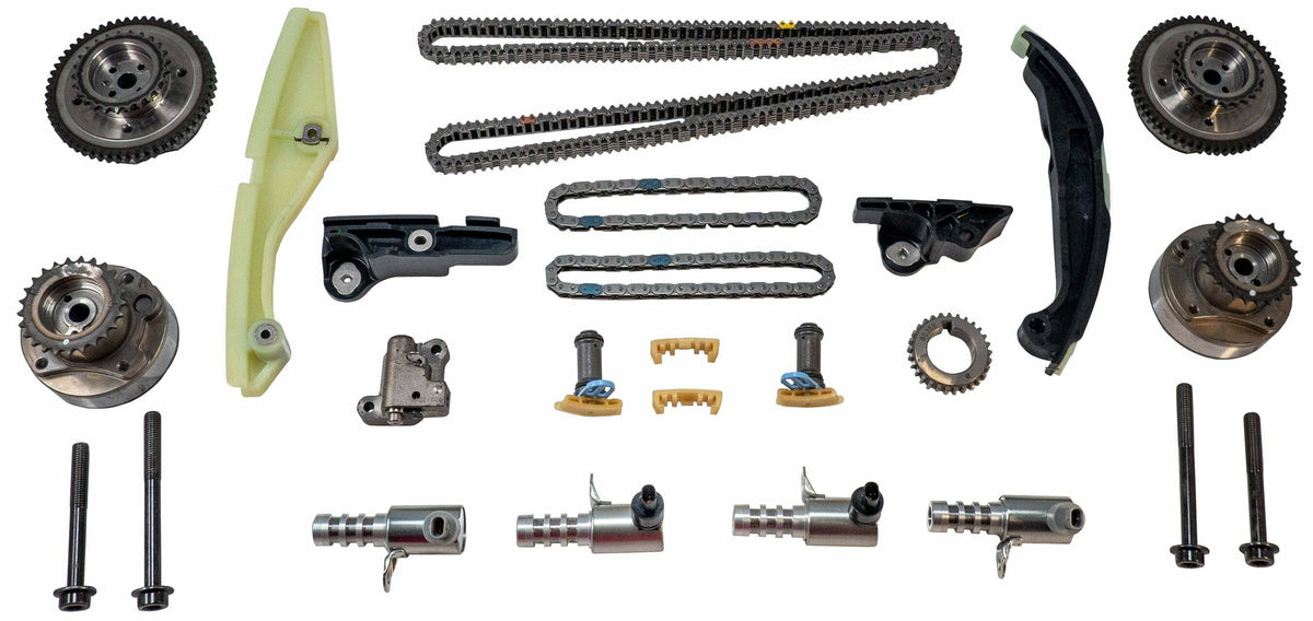 Melling 3-1049SVVT1 Stock Replacement Timing Kit