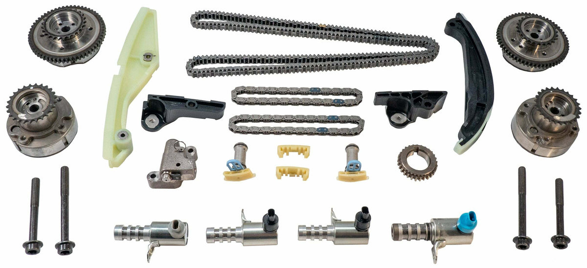 Melling 3-1049SVVT2 Stock Replacement Timing Kit