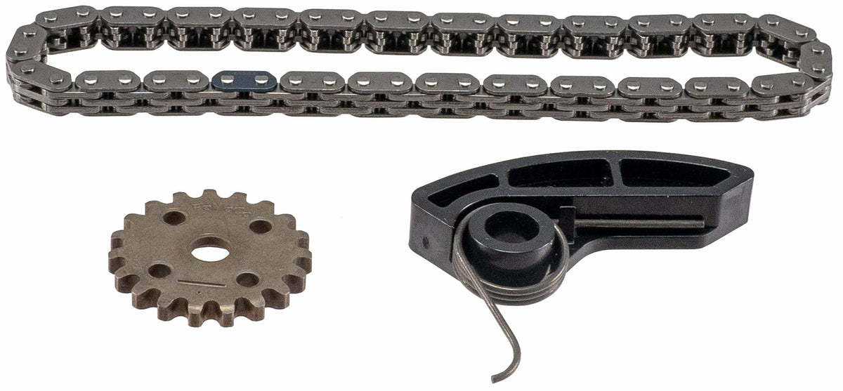 Melling 3-1077S Stock Replacement Oil Pump Chain Kit