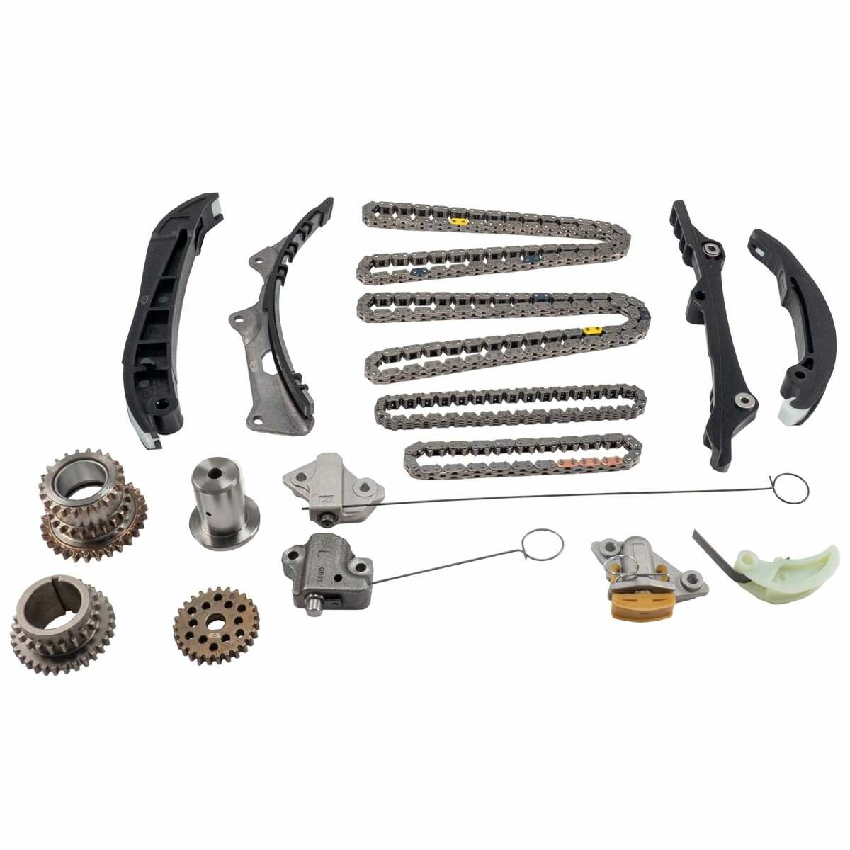 Melling 3-1080S Stock Replacement Timing Kit