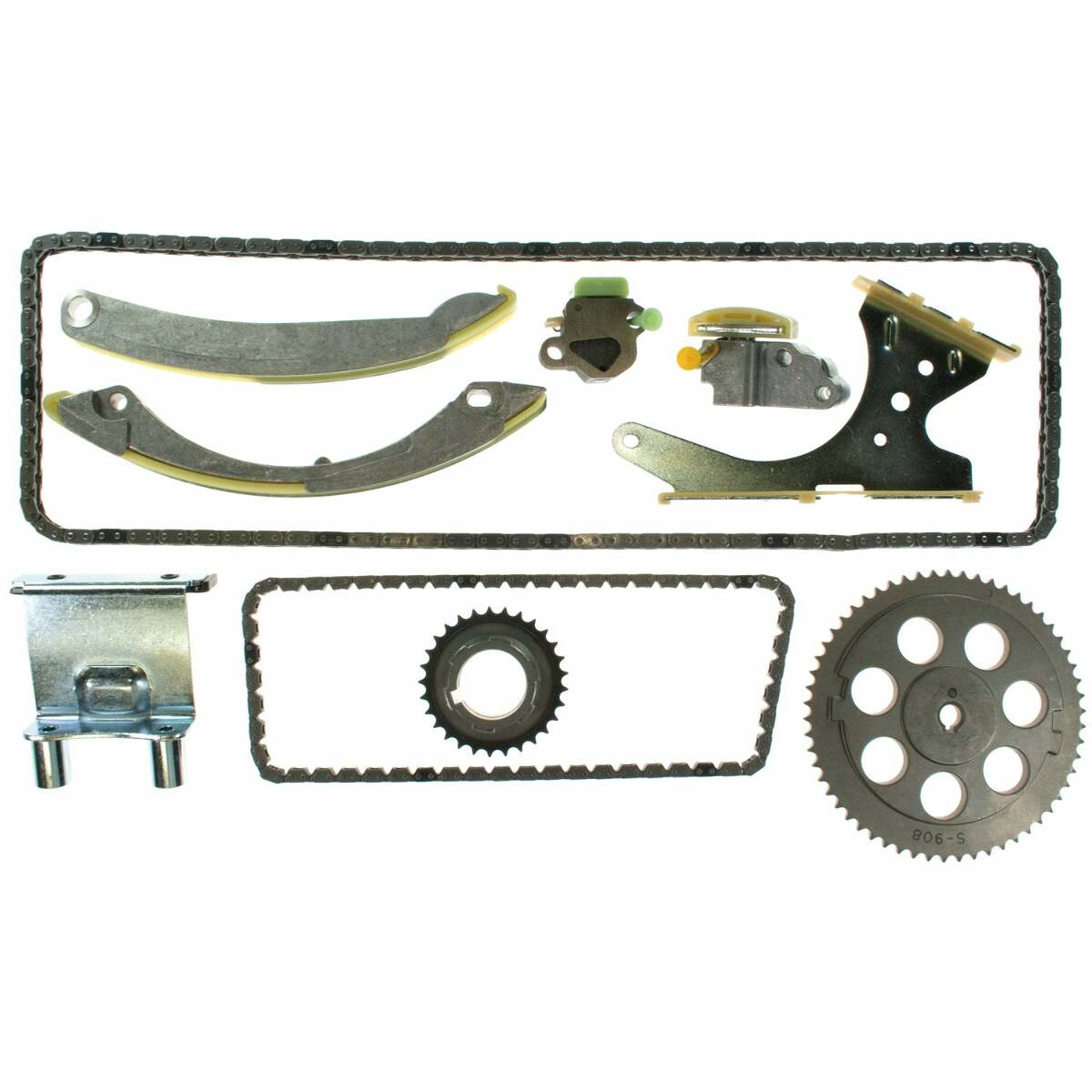Melling 3-195SA Stock Replacement Timing Kit