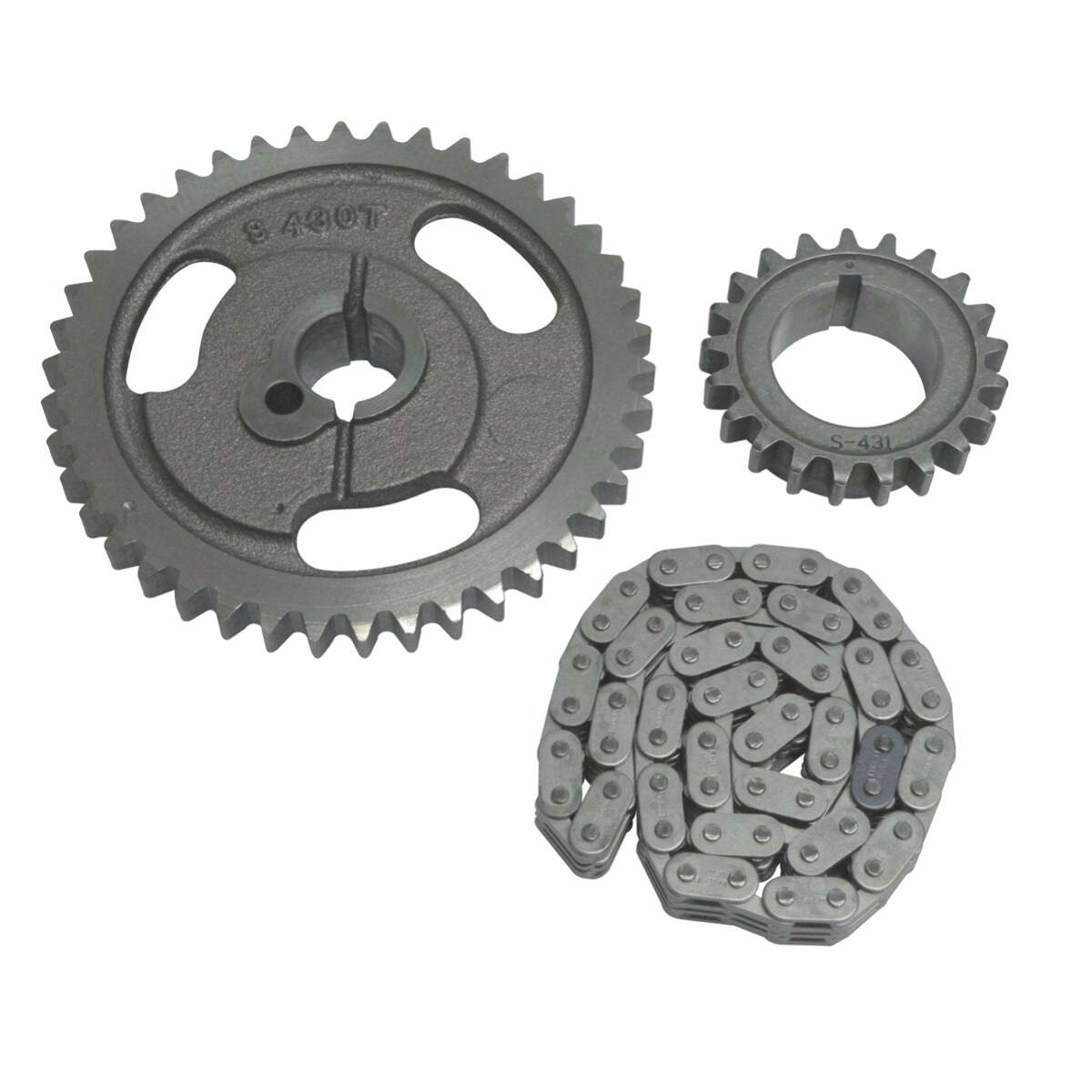 Melling 3-358SA Stock Replacement-3 piece Set