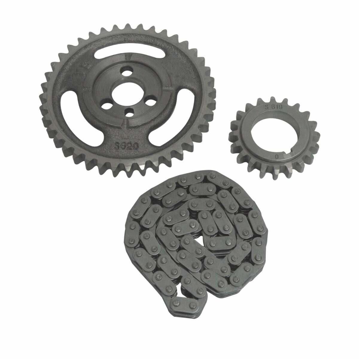 Melling 3-372S Stock Replacement-3 piece Set
