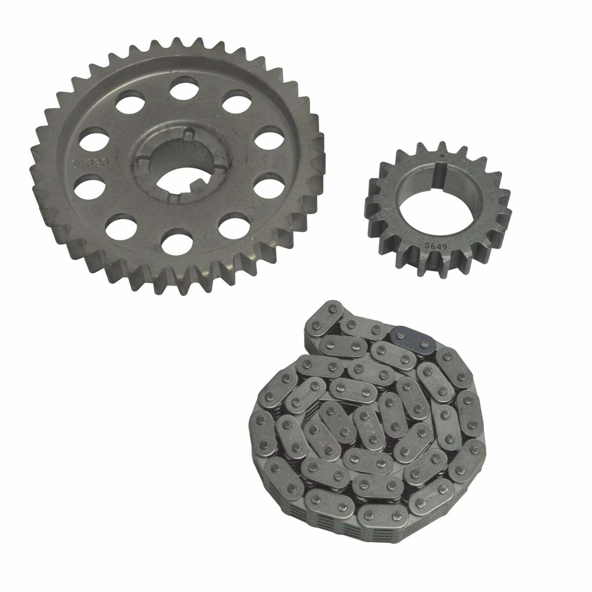 Melling 3-374S Stock Replacement-3 piece Set