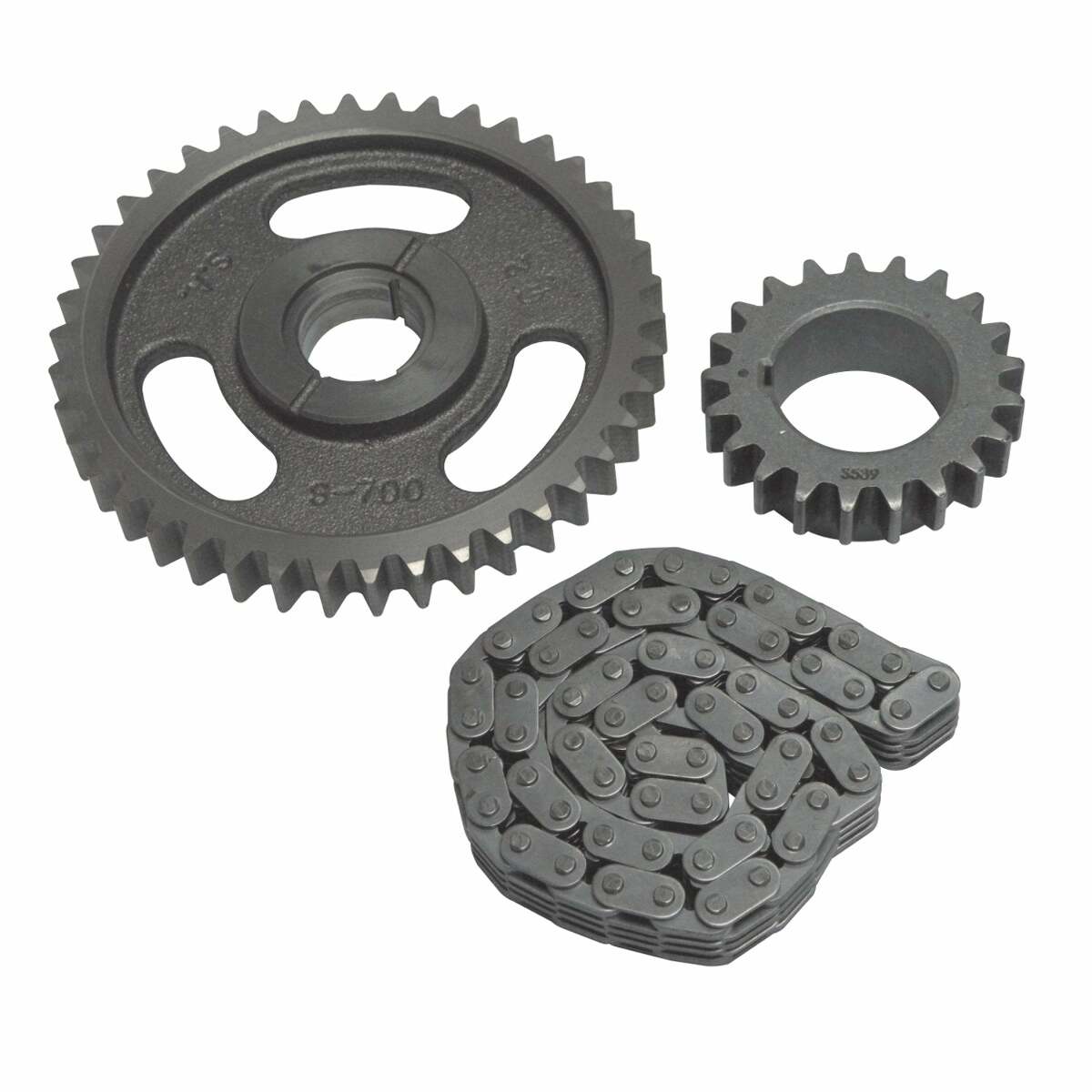 Melling 3-376S Stock Replacement-3 piece Set