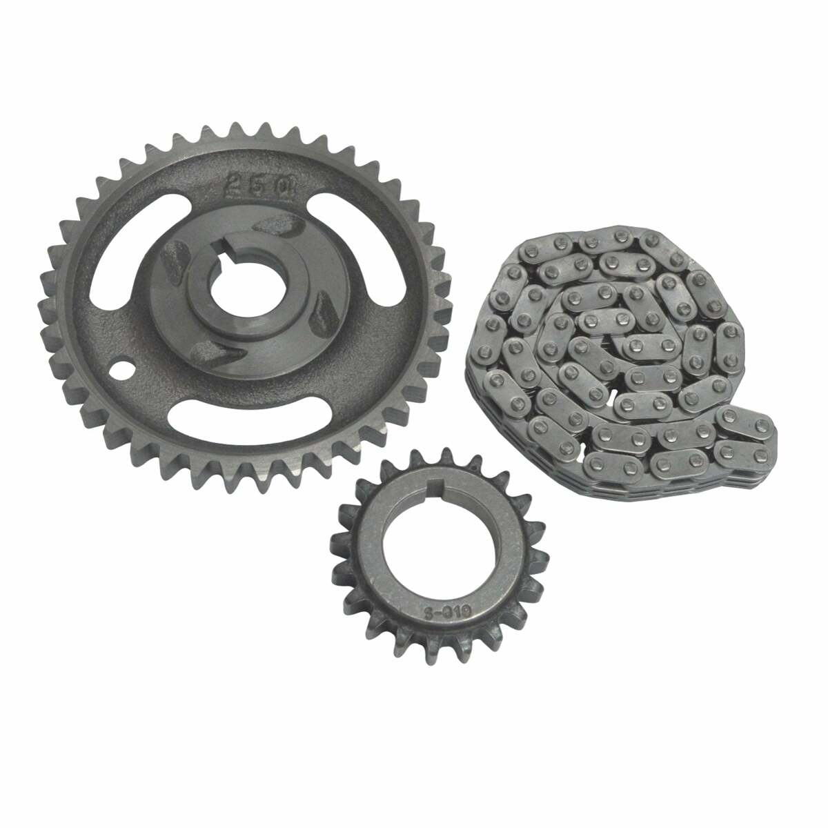 Melling 3-385S Stock Replacement-3 piece Set